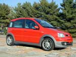 Fiat panda