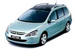 peugeot 307 SW