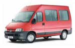 Peugeot boxer 9 seater minibus